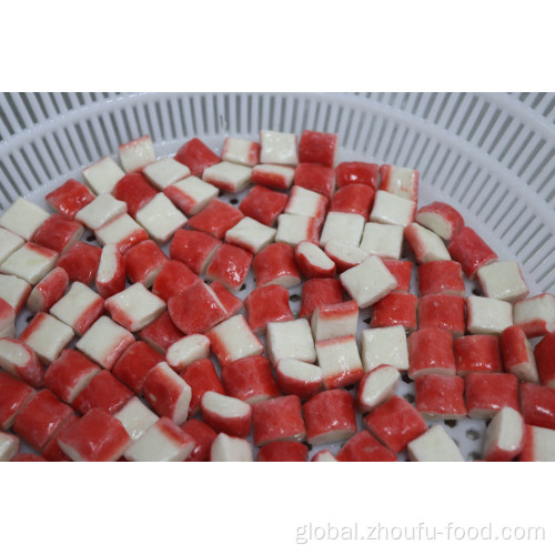 Stick Crab Frozen Wild Marine Caught Crab Meat Sticks Frozen Seafood Supplier